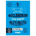 5.sınıf Matematik Güçlendiren Soru Bankası