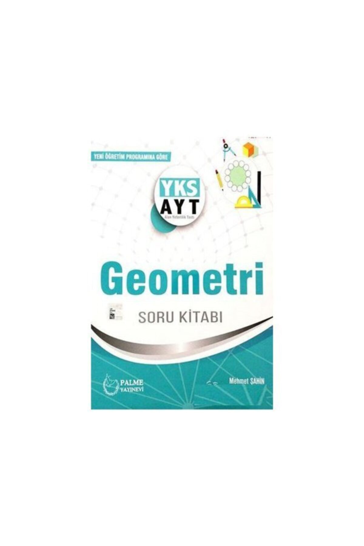 0_org_zoom Palme Yayınları Yks Ayt Geometri Soru Kitabı Güncel - Görsel 1