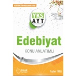 Palme Yayınları Ayt Edebiyat Konu Anlatımlı Palme