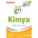 Palme Yayınevi Yks Tyt Kimya Konu Anlatımlı 9786052821299-1
