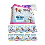 Model Eğitim Yayınları Kartopu Adası Hikaye Serisi 3. Ve 4. Sınıflar Için 10 Kitap Model Çocuk