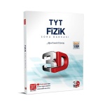 3D Yayınları Tyt Fizik Soru Bankası