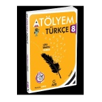 Arı Yayınları 8. Sınıf Türkçe Atölyem Güncel Baskı