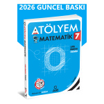 7. Sınıf Arı Yayınları Matematik Atölyem 9786057704788 - Görsel 2