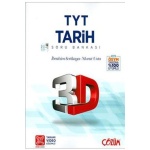 3D Yayınları Tyt Tarih Tamamı Video Çözümlü Soru Bankası