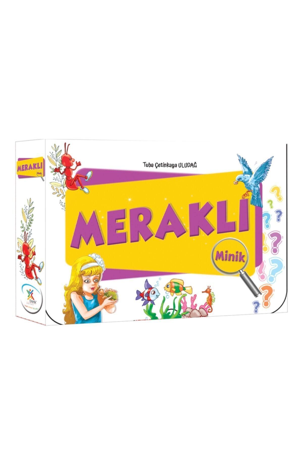 1_org_zoom 5 Renk Yayınevi 2. Sınıf Hikaye Seti Meraklı Minik Dizisi (10 Kitap) - Görsel 1
