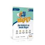 MERAKLI ZİHİNLER YAYINCILIK 4. SINIF KEŞFET DİN KÜLTÜRÜ VE AHLAK BİLGİSİ ETKİNLİKLİ SORU BANKASI - Görsel 2