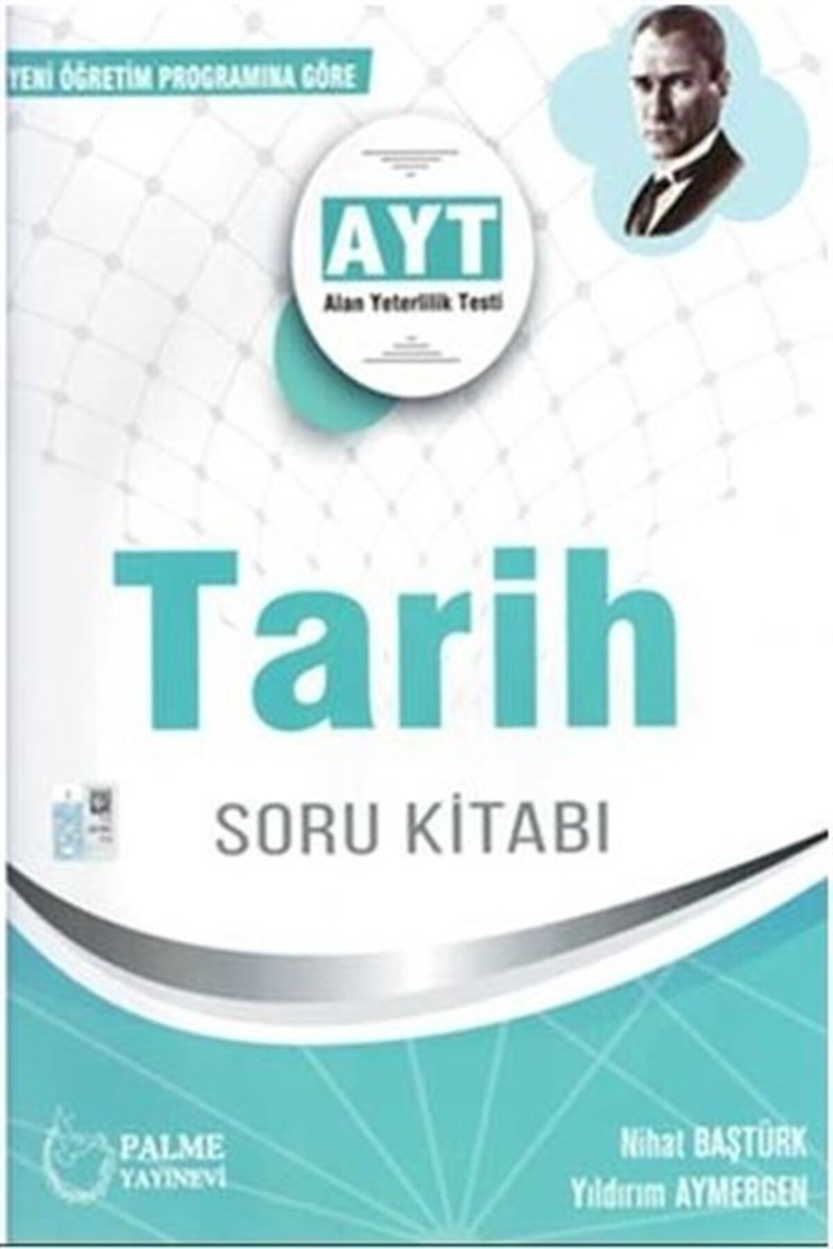 1_org_zoom Palme Yayınları Ayt Tarih Soru Bankası 2025-2026 - Görsel 1