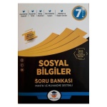 Zeka Küpü Yayınları  7.sınıf Sosyal Bilgiler Soru Bankası
