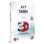 3d Yayınları Ayt Tarih Soru Bankası Güncel