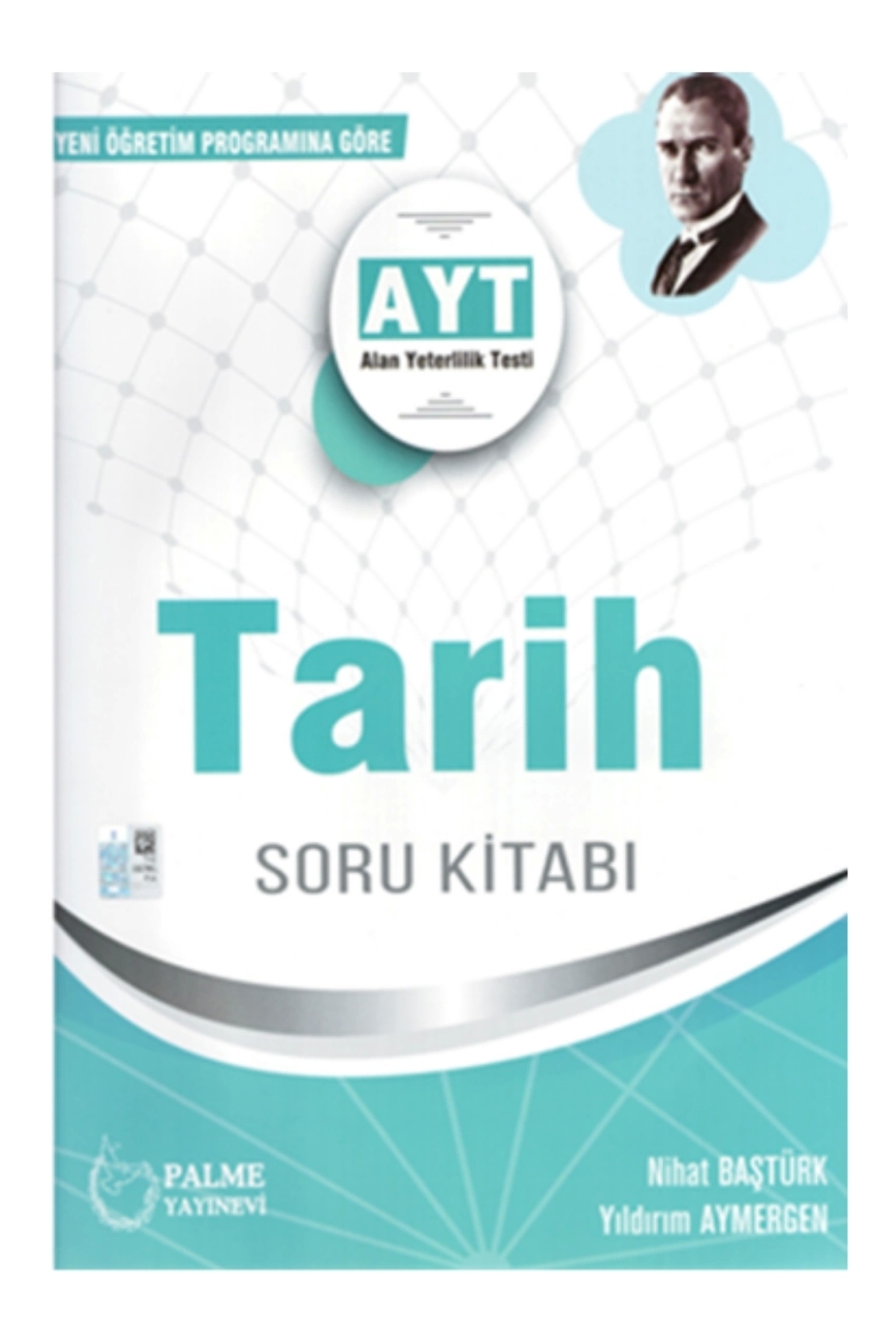 1_org_zoom Palme Yayıncılık YKS AYT Tarih Soru Kitabı - Görsel 1