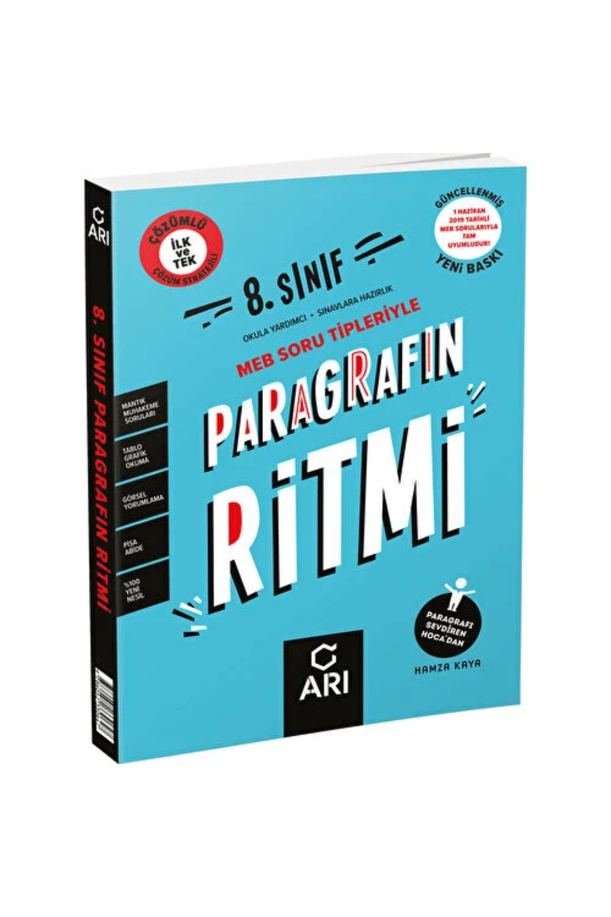 1_org_zoom 8 Sınıf Paragrafın Ritmi 2024 - Görsel 1