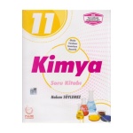 Palme Yayınları 11. Sınıf Kimya Soru Kitabı Palme
