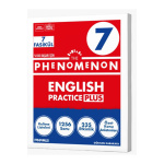 7.Sınıf Fenomen The Phenomenon English Practice Plus / 7 Fasikül YENİ