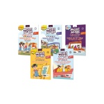 More & More 6.sınıf Englısh Hikaye Seti Kutulu (5 Kitap)
