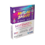 MUTLAK BAŞARI 8.SINIF LGS MATEMATİK FASİKÜL+SORU BANKASI