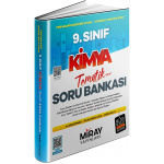 miray 9.sınıf kimya soru bankası 2025 Güncel Baskı