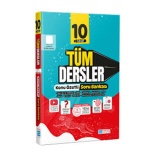 Evrensel İletişim 10. Sınıf Tüm Dersler Soru Bankası