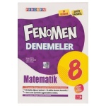 Yayınları 8. Sınıf Lgs Matematik Fenomen 28 Li Deneme