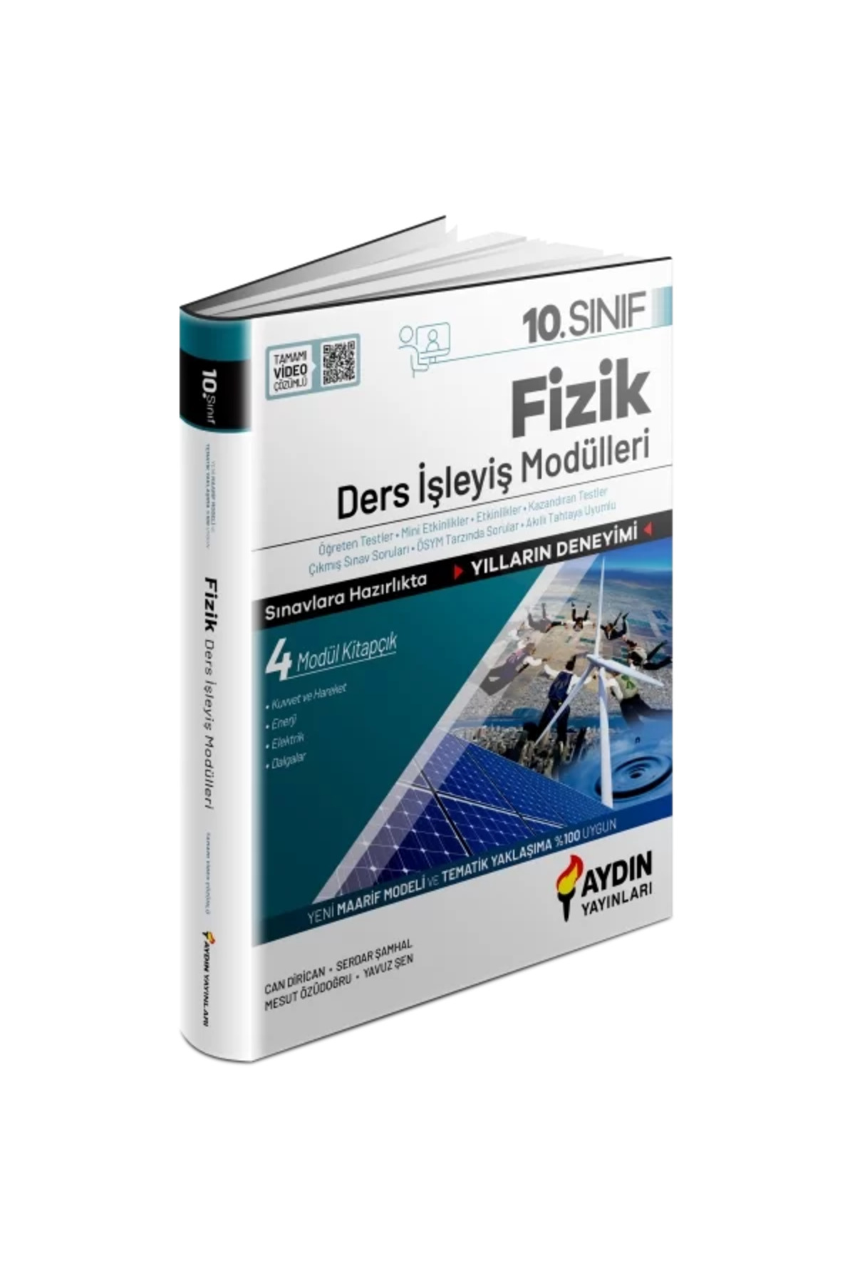 1_org_zoom Aydın 10. Sınıf Fizik Ders İşleyiş Modülleri - Görsel 1