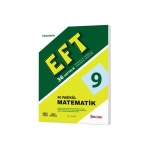 FENOMEN 9 EFT MATEMATİK (40 FASİKÜL)