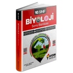 Aydın Yayınları 10. Sınıf Biyoloji Konu Özetli Soru Bankası (Yeni Müfredat)