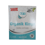 Palme AYT Organik Kimya Soru Kitabı 2025-2026 Güncel Basım