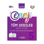 5.SINIF TÜM DERSLER SORU KİTABI "YENİ MÜFREDAT"