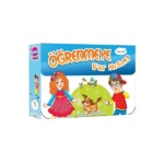 5Renk Yayınevi Öğrenmeye Var Mısın? 10 Kitap Seti | 2. Sınıf +7 Yaş Eğitici Çocuk Hikaye Kitapları