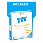 ÜçDörtBeş Yayınları TYT Matematik Soru Bankası 2026 Yeni Güncel Baskı - Görsel 2