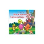Mor Kaplumbağa Sonsuza Kadar Arkadaş 10 Kitap Takım