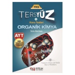 Yks Ayt Organik Kimya Tersyüz Soru Kitabı ( Berin Pekmen, Hüseyin Cihan Çetinö