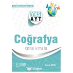 Palme Yayınevi Yks Ayt Coğrafya Soru Kitabı
