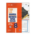KURMAY 8.SINIF KURUMSAL MATEMATİK YAPRAK TEST