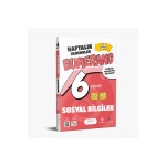 GÜNAY YAYINLARI 6. SINIF TÜM DERSLER BUMERANG 32 HAFTALIK 5'Lİ SET (GÜNCEL MÜFREDAT) - Görsel 5