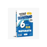 GÜNAY YAYINLARI 6. SINIF BUMERANG MATEMATİK 32 HAFTALIK DENEMELER (GÜNCEL MÜFREDAT) - Görsel 2