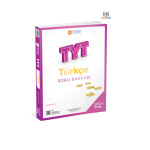 Üç Dört Beş Yayıncılık 345 TYT Türkçe Soru Bankası YENİ