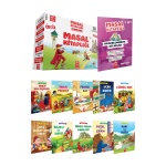 Model Eğitim Yayıncılık Masal Kitaplığı 1.Set (10 Masal)
