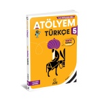 Arı Yayınları  5.Sınıf Yeni Nesil Türkçe Atölyem Serisi