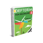 Arı Yayınları Yeni Nesil 5.Sınıf Fen Bilimleri Defterim Serisi