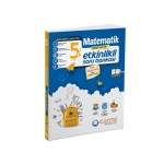 Çanta Yayınları 5. Sınıf Etkinlikli Kazanım Temelli Matematik Soru Bankası