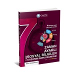Çanta Yayınları 7.Sınıf Sosyal Bilgiler Zaman Ayarlı Kazanım Soru Bankası Yeni