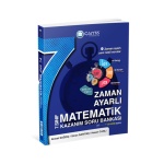 Çanta Yayınları 7.Sınıf  Matematik Zaman Ayarlı Kazanım Soru Bankası Yeni