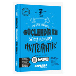 Ankara Yayıncılık 7. Sınıf Güçlendiren Matematik Soru Bankası Güncel