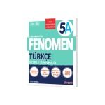 Fenomen Yayınları 5. Sınıf Türkçe (A) Soru Bankası