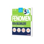 Fenomen Yayınları 5. Sınıf Fen Bilimleri (A) Soru Bankası