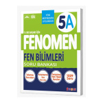 Fenomen Yayınları 5. Sınıf Fen Bilimleri (A) Soru Bankası - Görsel 2