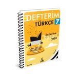 Arı Yayınları 7. Sınıf Türkçe Konu Anlatımlı Defterim Arı Yayın 2025 Güncel