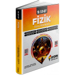 Aydın Yayınları 9. Sınıf Fizik Soru Bankası