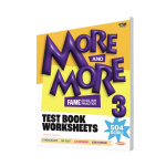 More And More 3 Sınıf Fenomen Test Book
